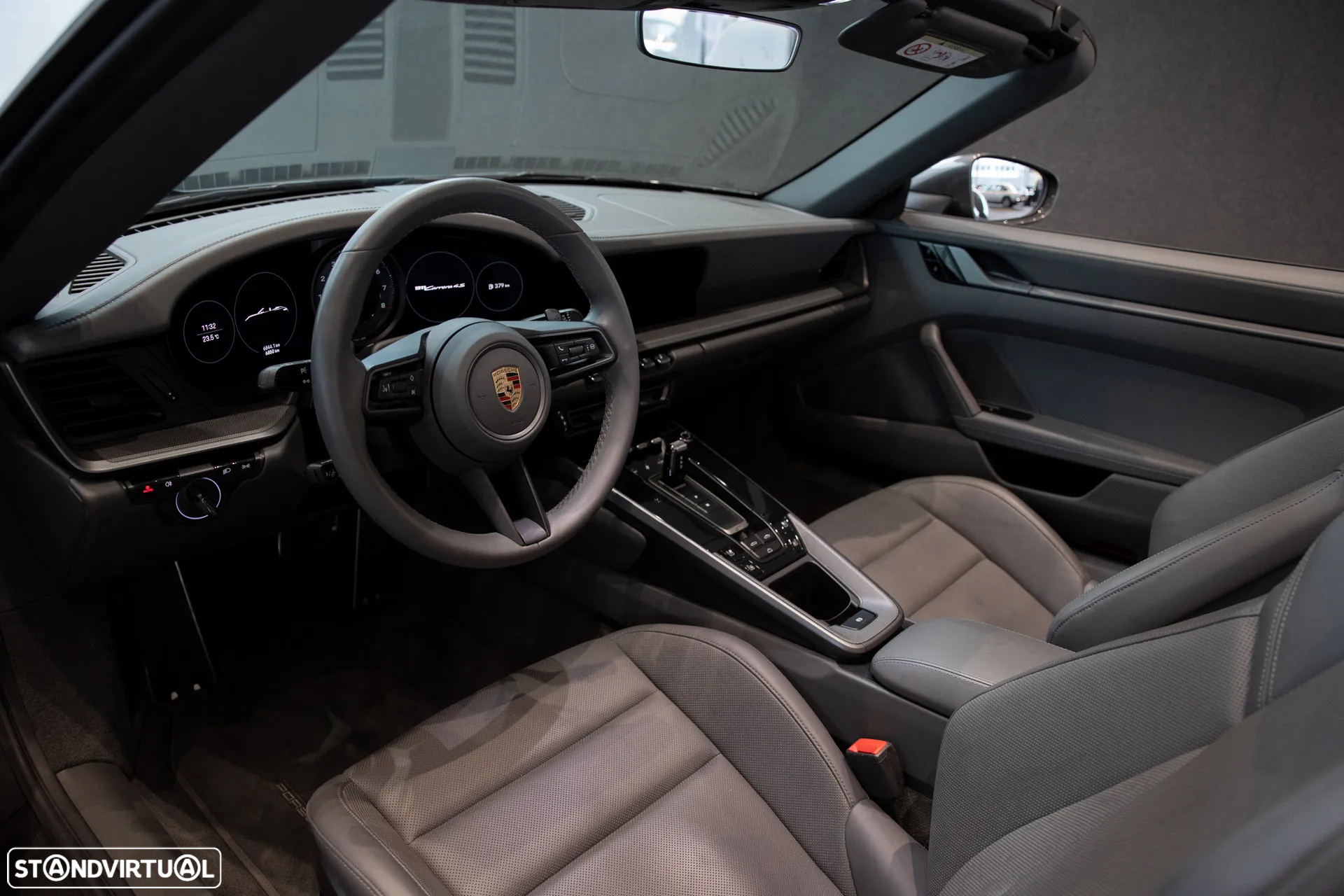 Porsche 911 (992) Carrera 4S Cabriolet PDK - 8