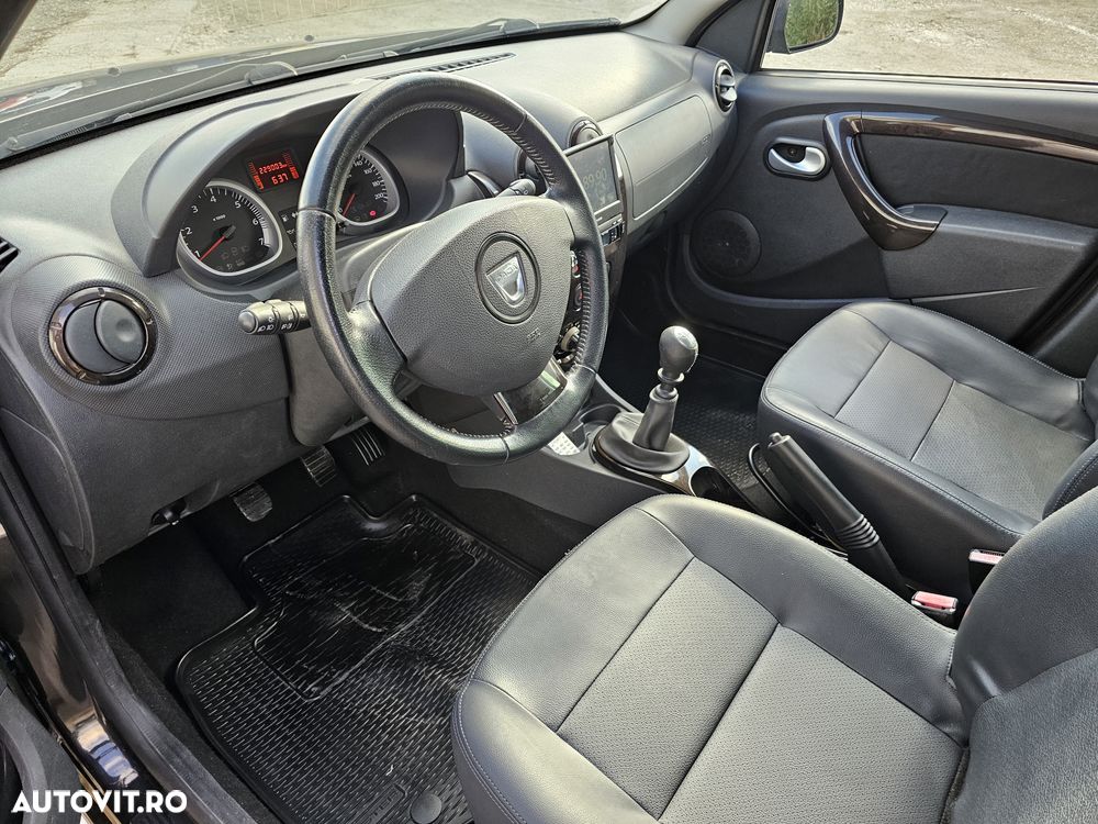 Dacia Duster - 9