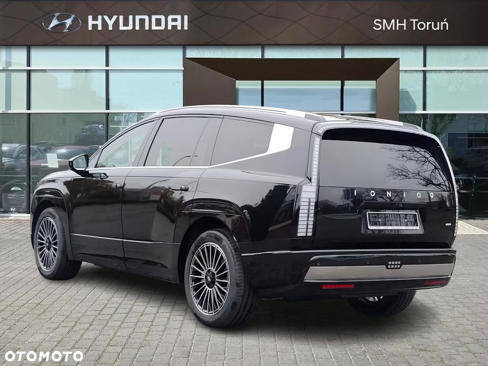 Hyundai IONIQ 9 110kWh Calligraphy AWD - 3