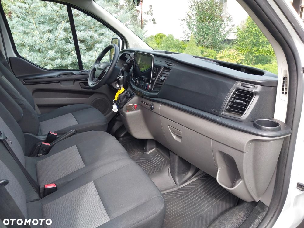 Ford Transit Custom L1H1 VA Basis - 10