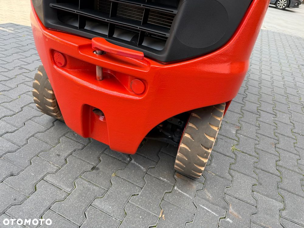 Linde H16T-01 - 14