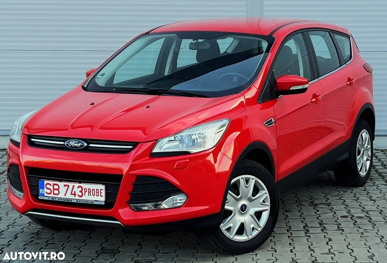 Ford Kuga 1.5 EcoBoost 4x4 Aut. Trend - 1