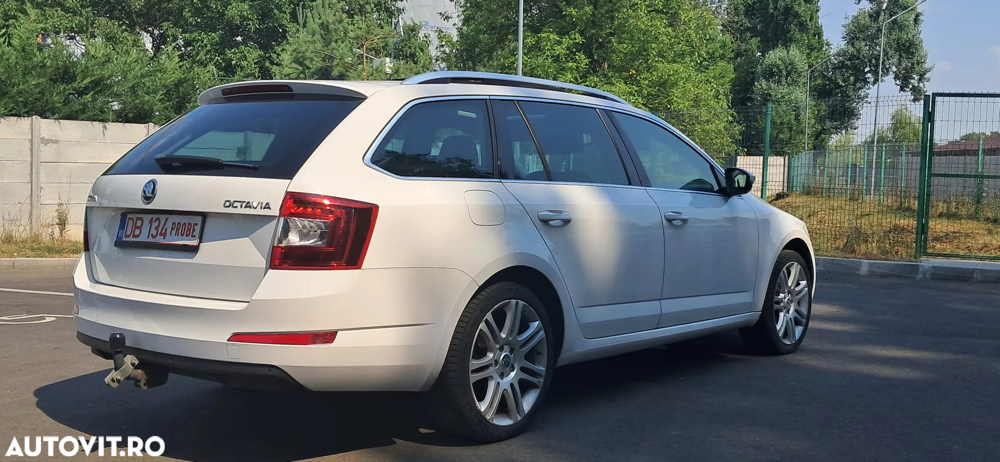 Skoda Octavia 1.4 TSI Green tec Ambition - 4