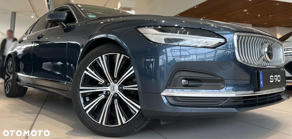Volvo S90 B5 D AWD Geartronic Inscription - 3