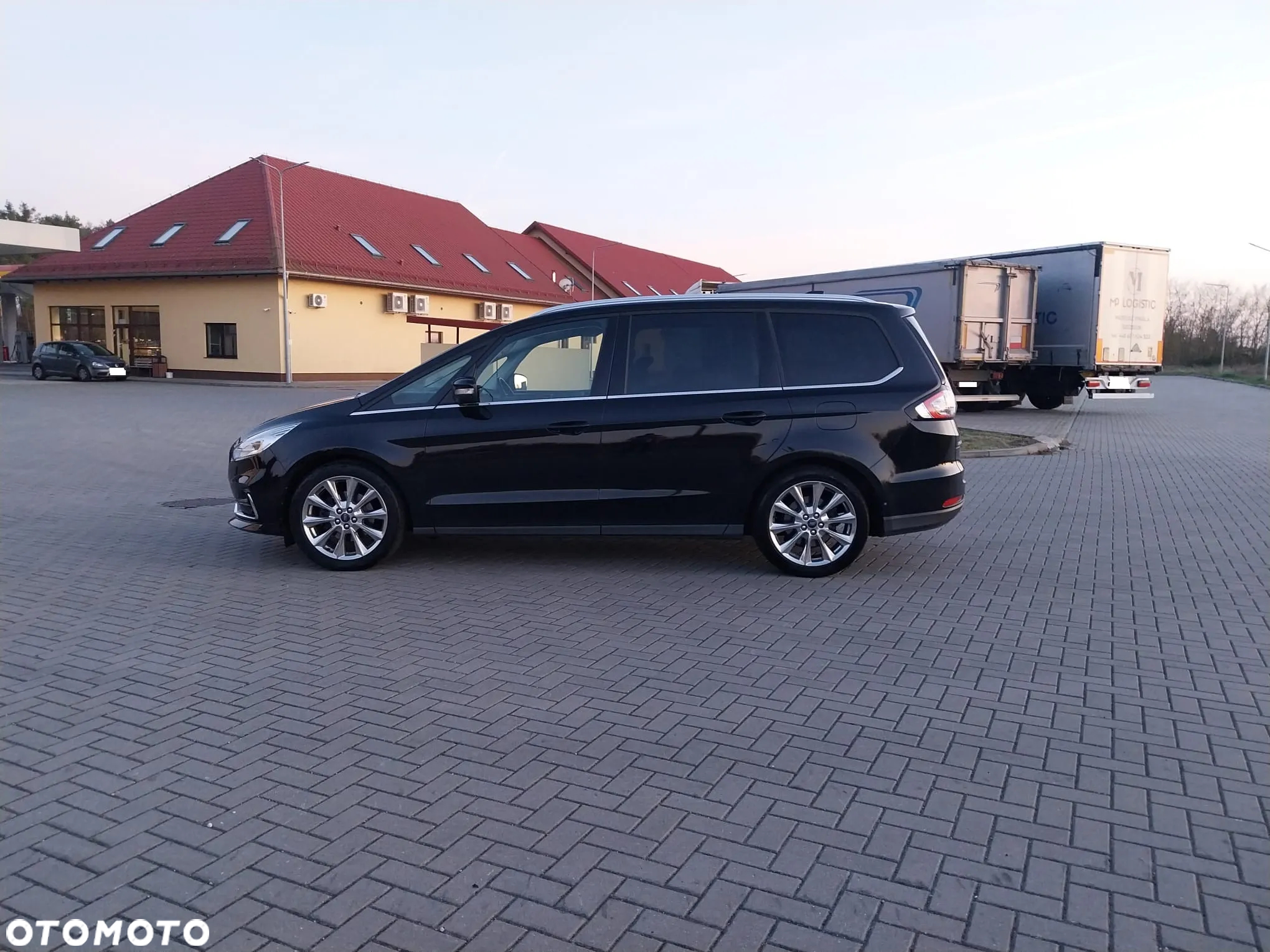 Ford Galaxy 2.0 EcoBlue V-Line - 7