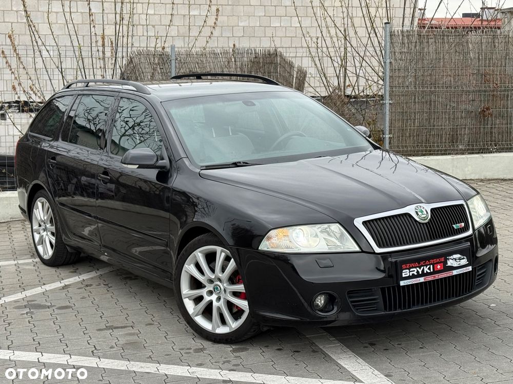 Skoda Octavia 2.0 TFSI RS - 6