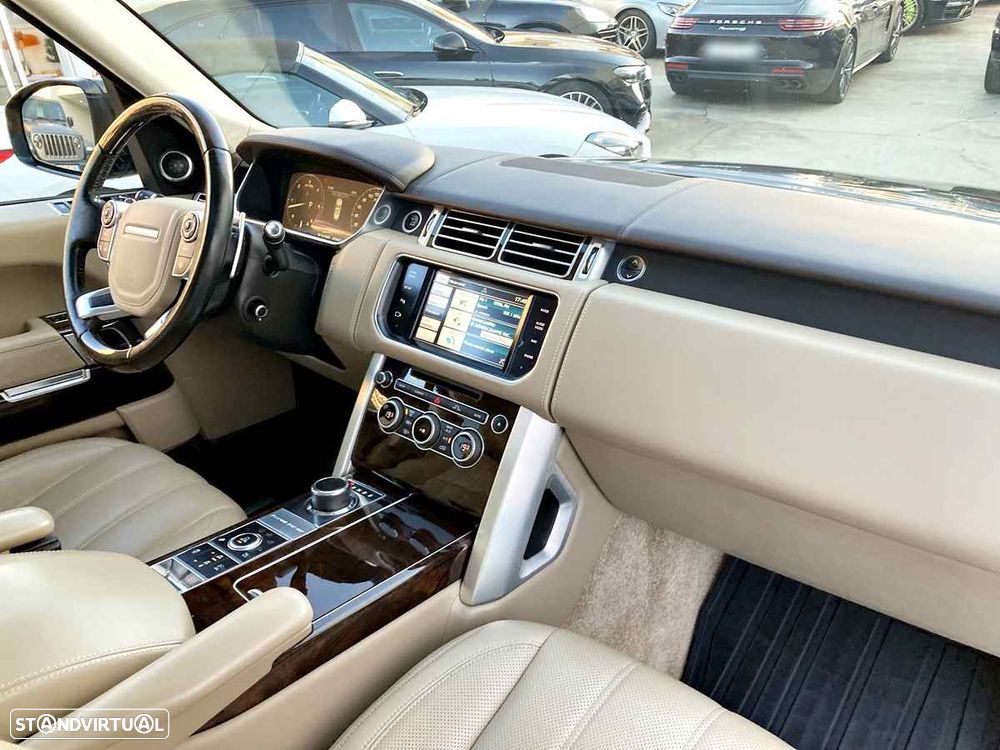 Land Rover Range Rover 4.4 SDV8 Autobiography - 36
