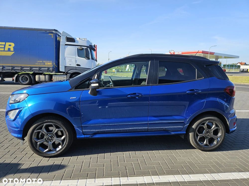 Ford EcoSport 1.0 EcoBoost ST-LINE - 4