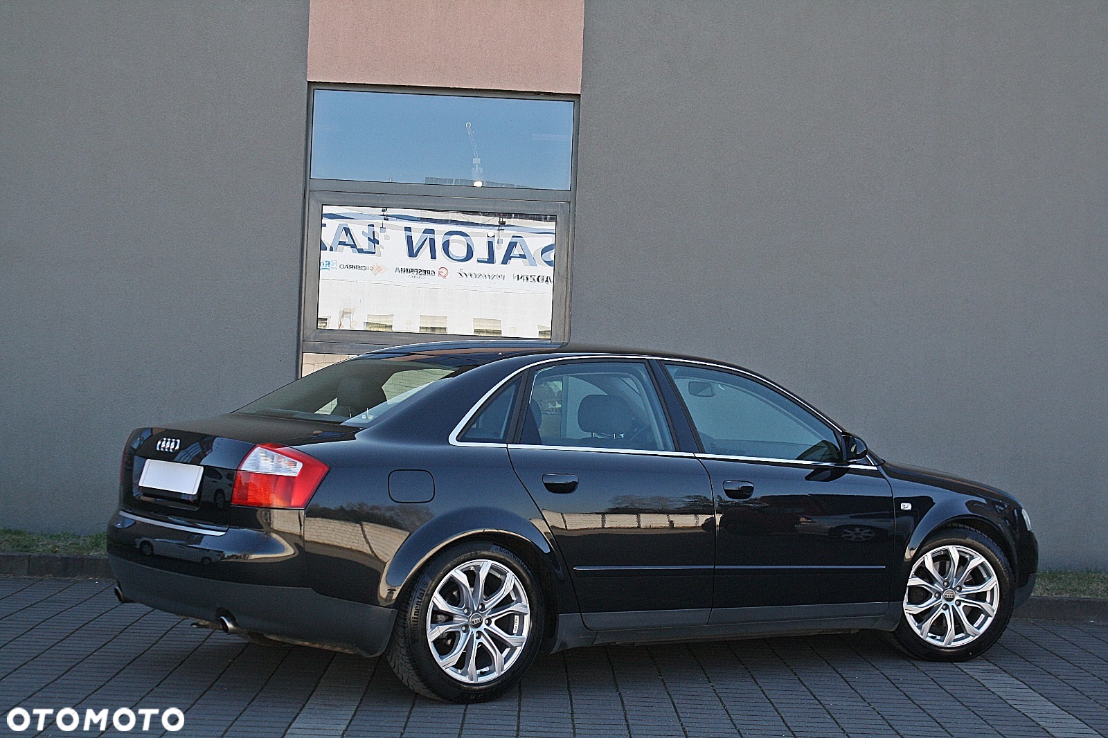 Audi A4 1.8T Quattro - 20