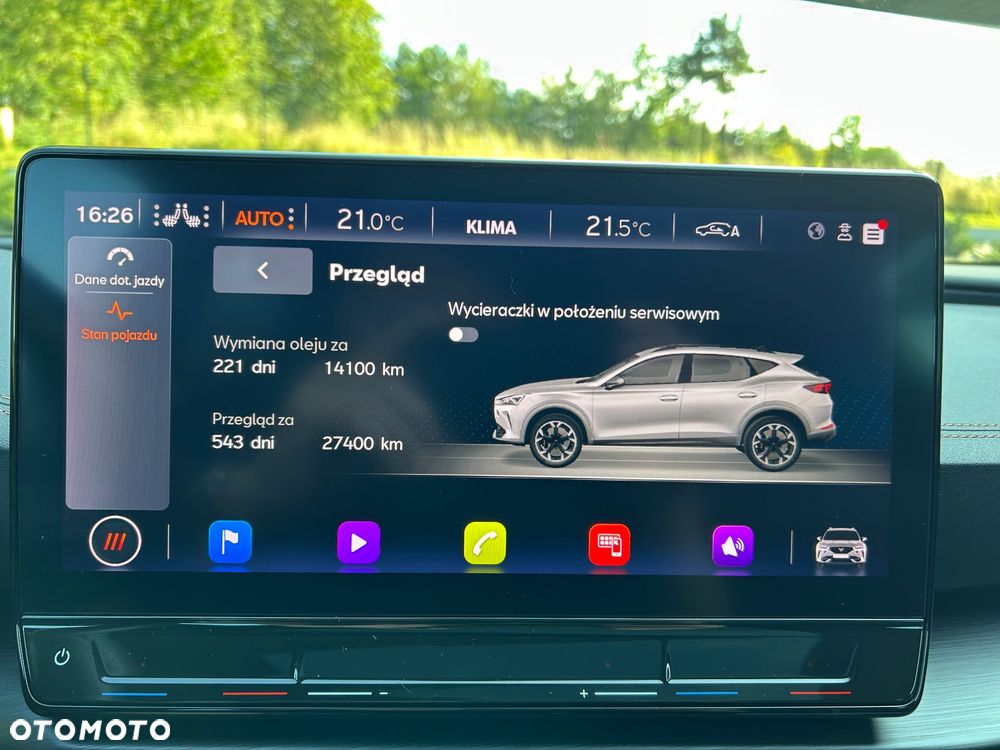 Cupra Formentor 2.0 TSI 4Drive VZ DSG - 26