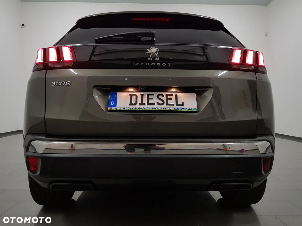 Peugeot 3008 BlueHDi 120 Stop & Start EAT6 Allure - 34