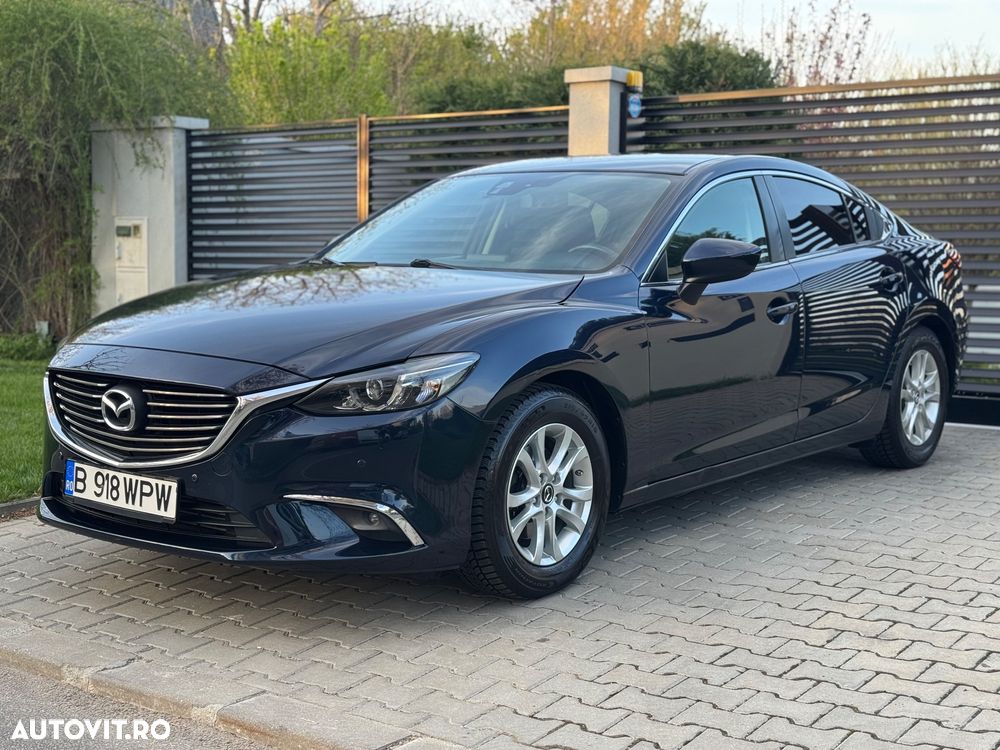 Mazda 6 CD175 AT 4x4 Revolution Top - 2