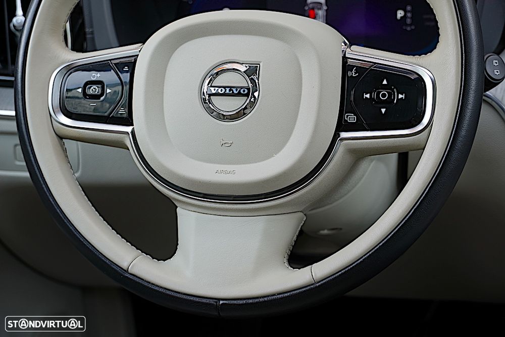 Volvo XC 60 2.0 T8 PHEV Ultimate Bright AWD - 34