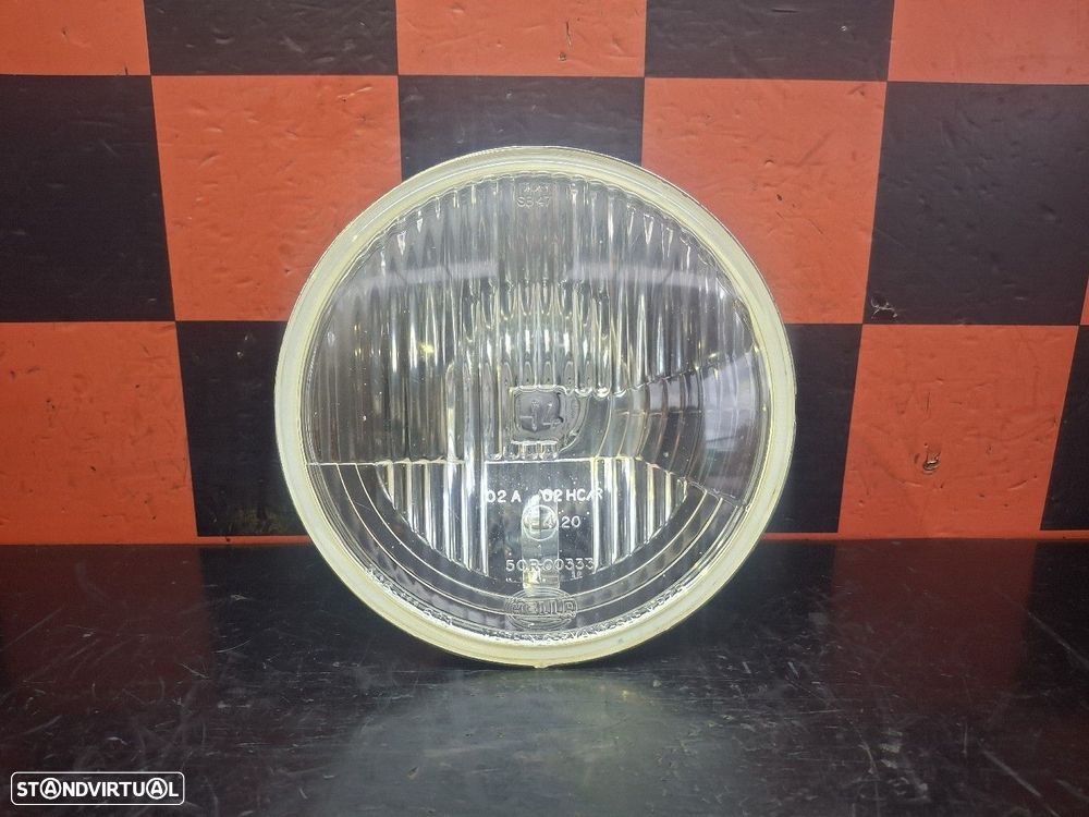 Optica Esquerda Jeep Wrangler Iii (Jk) - 1