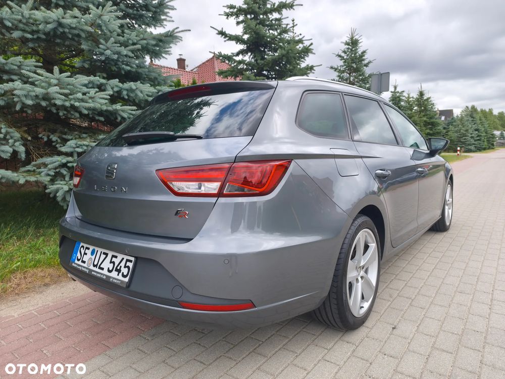 Seat Leon 2.0 TDI FR S&S DSG EU6 - 3