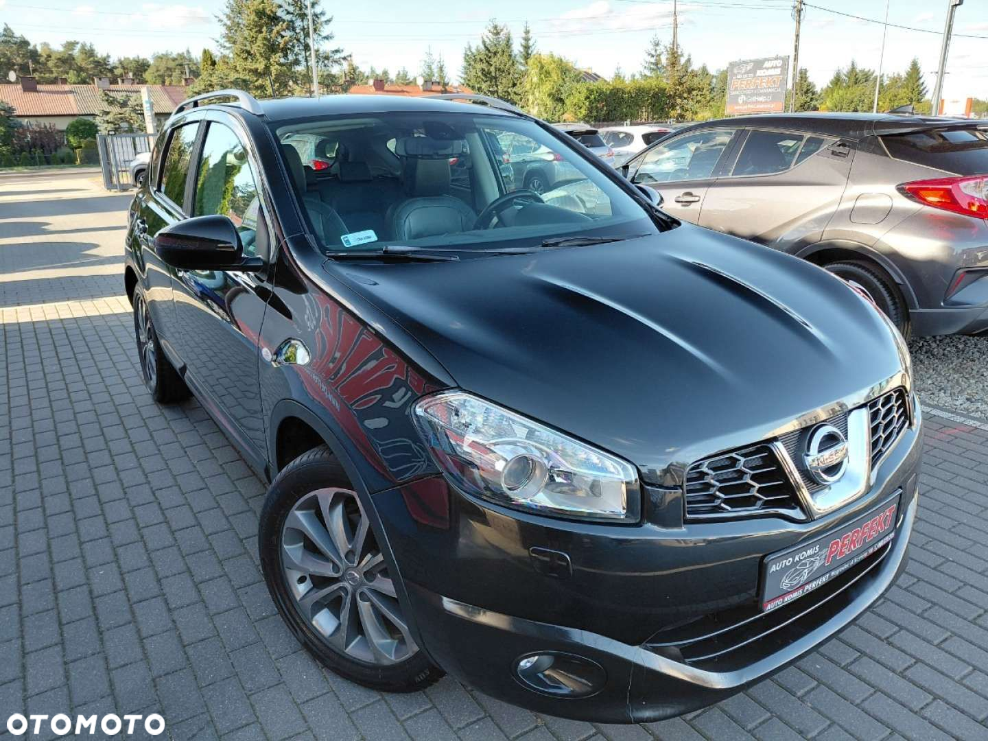 Nissan Qashqai - 4