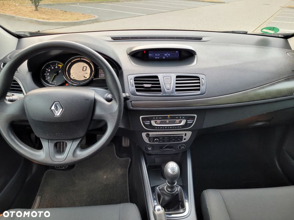 Renault Megane ENERGY TCe 115 Start & Stop Authentique - 13