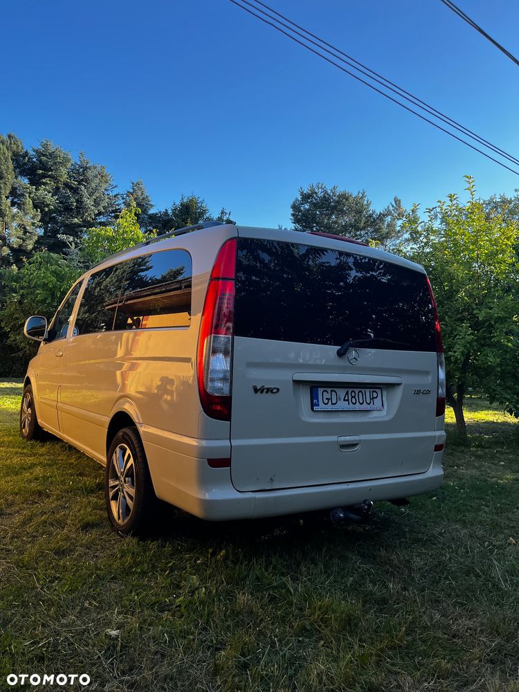 Mercedes-Benz Vito - 19
