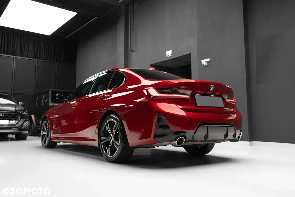 BMW Seria 3 320d xDrive mHEV M Sport - 9