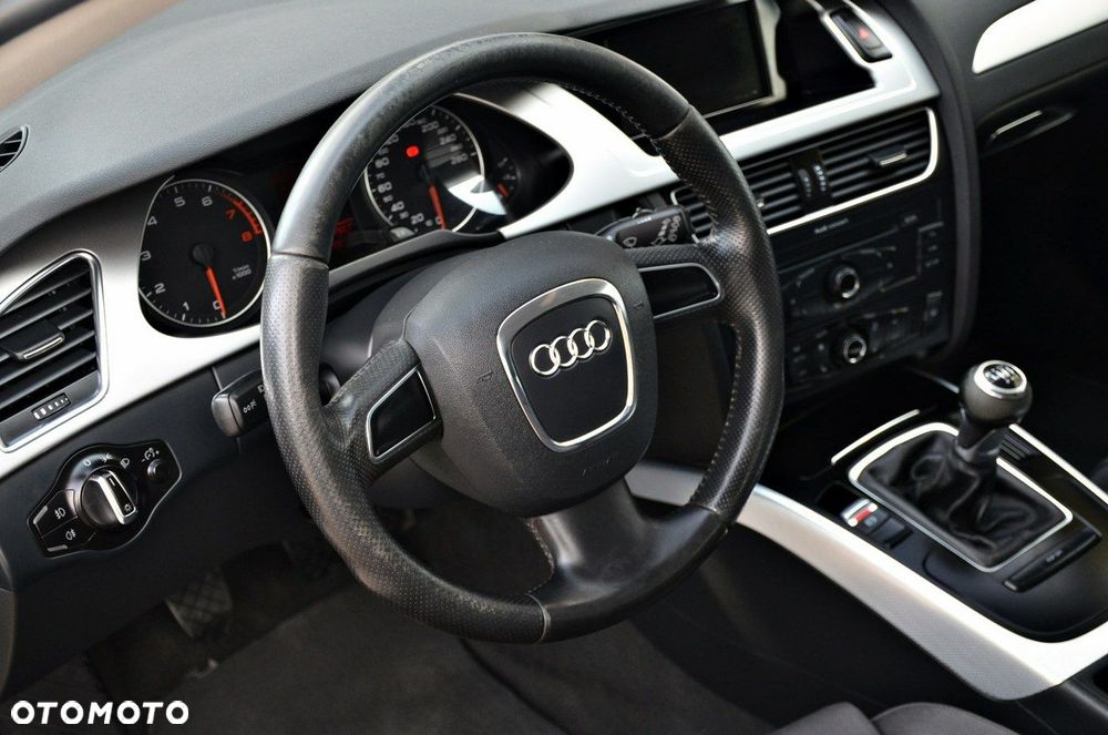 Audi A4 - 15