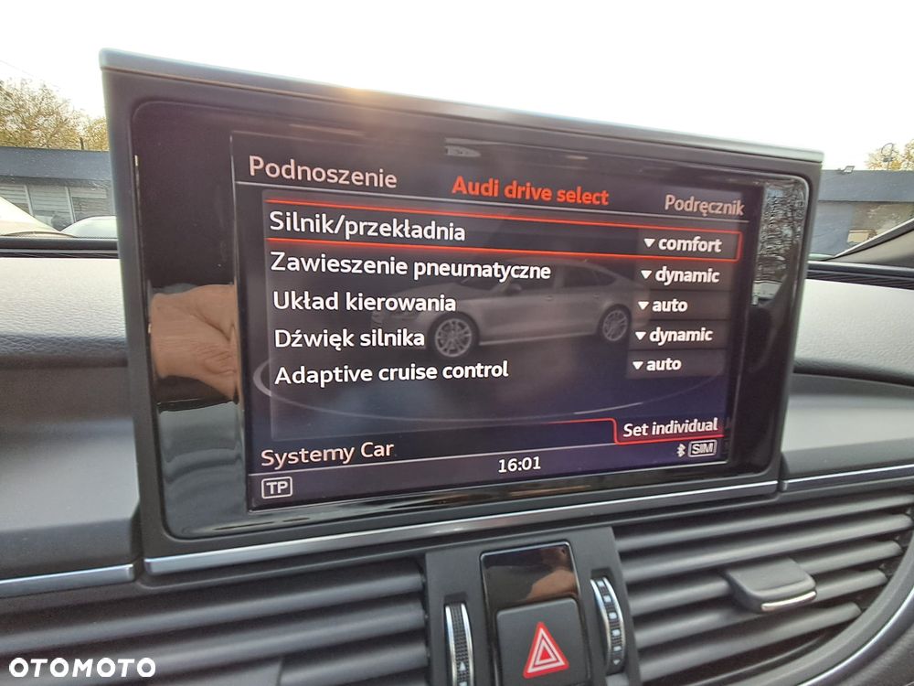 Audi A7 Sportback 3.0 TDI Quattro Competition Tiptr - 13