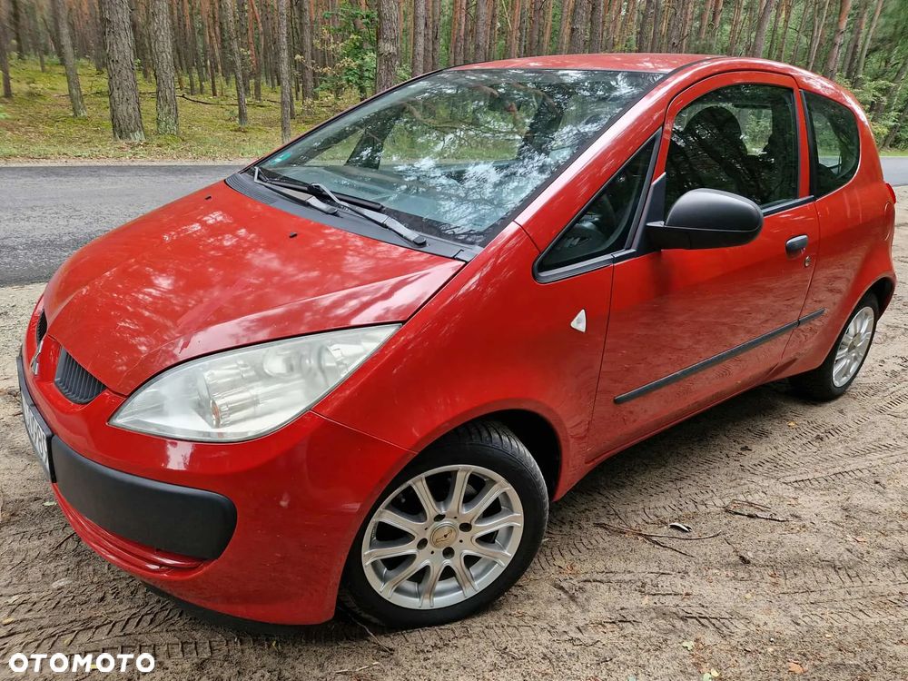 Mitsubishi Colt 1.1 ClearTec Inform - 1