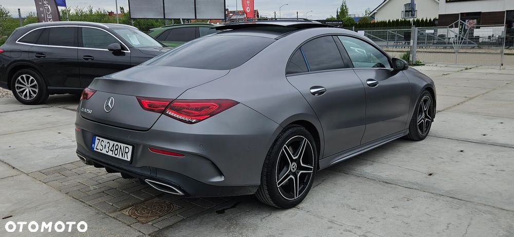 Mercedes-Benz CLA 250 AMG Line 7G-DCT - 6