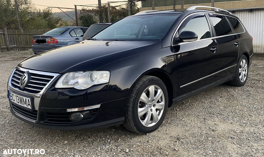 Volkswagen Passat 2.0 TDI DPF DSG Highline - 12