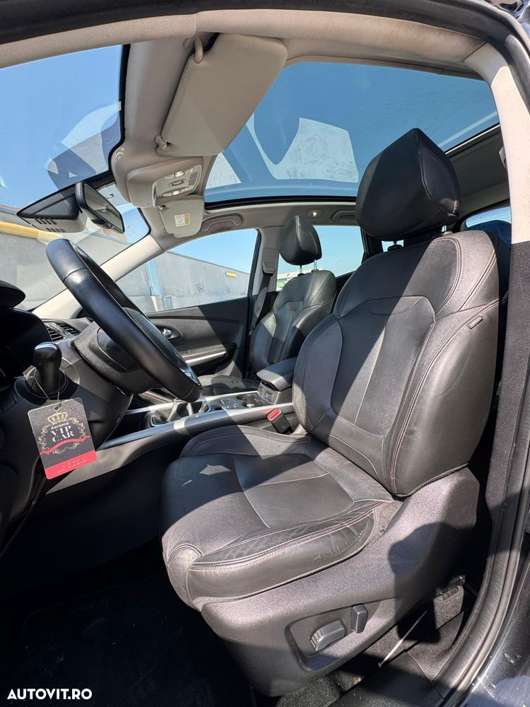 Renault Kadjar Energy dCi 130 Bose Edition - 12