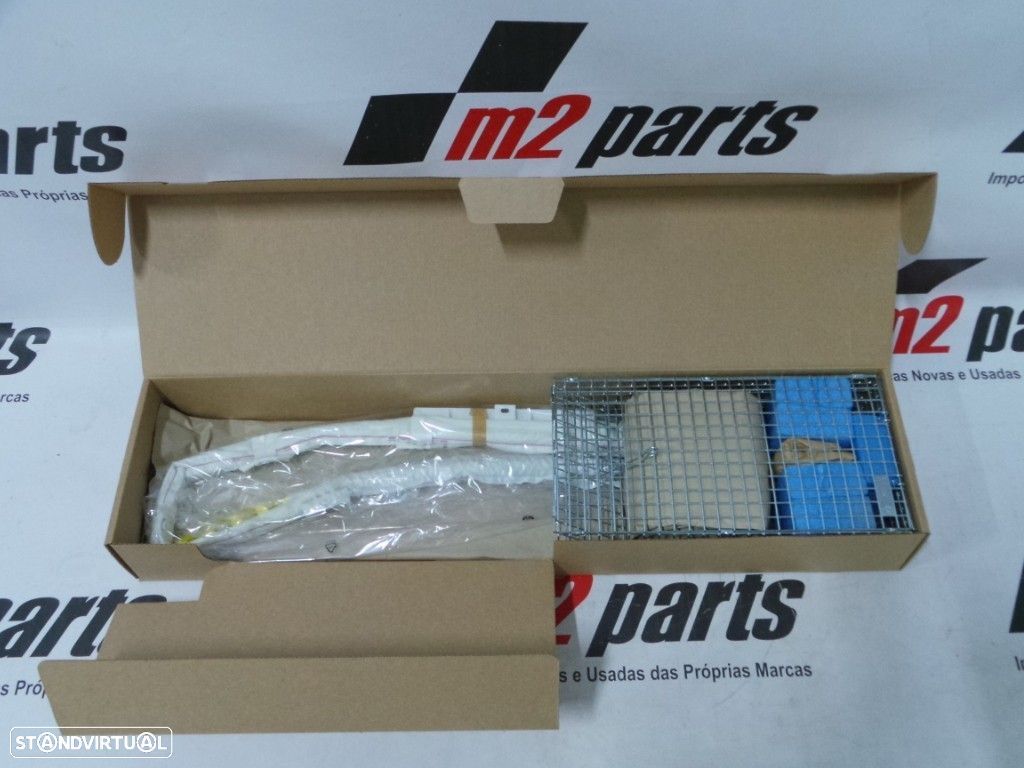 Airbag cortina Direito Novo/ Original BMW 6 (E63) 72129147344 - 1