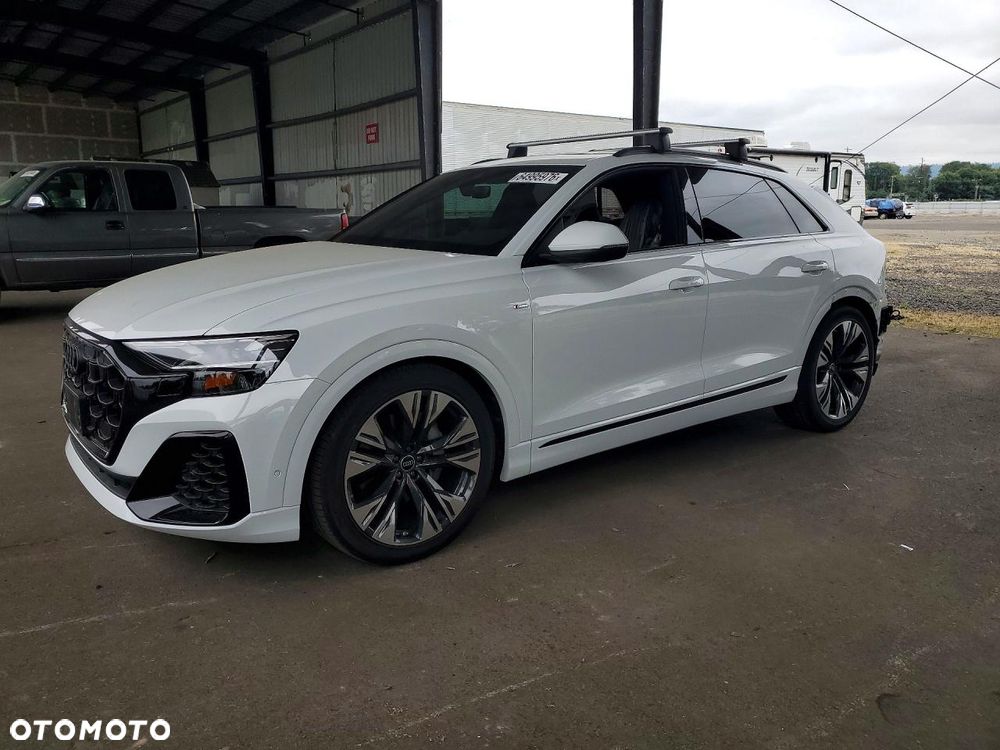 Audi Q8 55 TFSI quattro tiptronic - 2