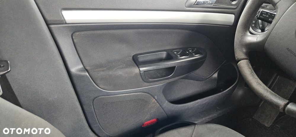 SKODA OCTAVIA II  04-08 1.9 TDI BXE - ZDERZAK PRZÓD PRZEDNI CZARNY - 27