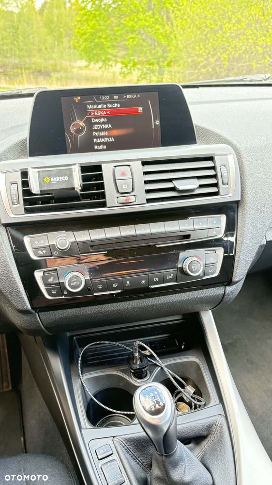 BMW Seria 1 118d - 9