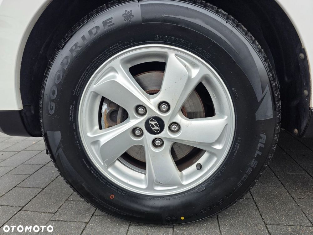Hyundai ix35 2013