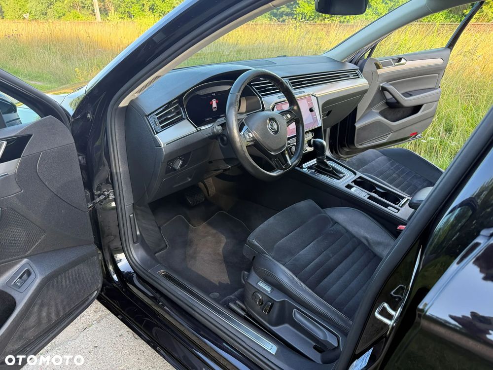 Volkswagen Passat 2.0 TDI SCR Highline DSG - 7