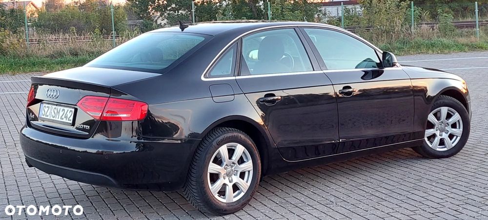 Audi A4 - 27