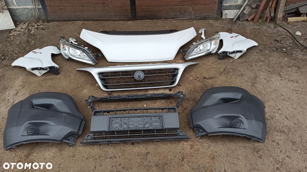 lampa przód prawa ducato boxer jumper 14+ igla om - 6