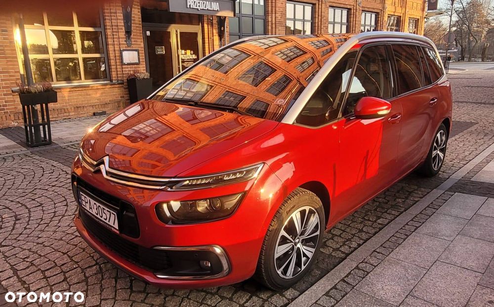 Citroën C4 Picasso 2.0 BlueHDi Shine S&S EAT6 - 2