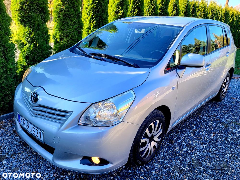 Toyota Verso 2.0 D-4D Sol plus - 21