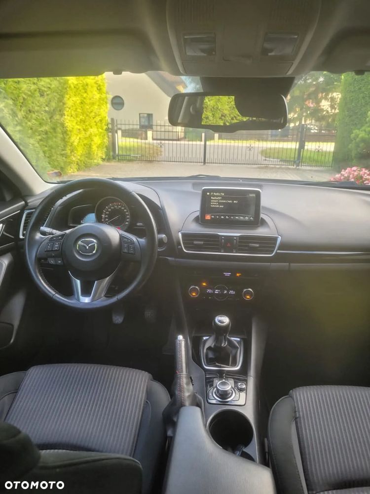 Mazda 3 - 9