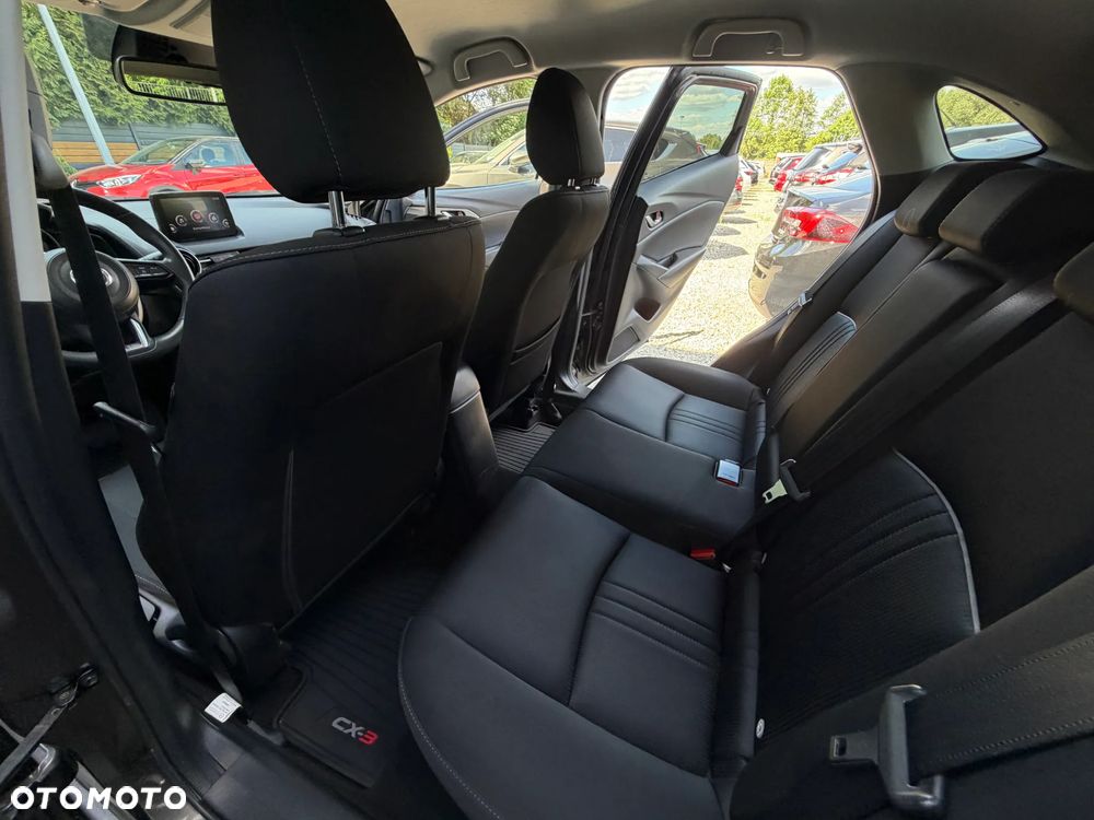 Mazda CX-3 SKYACTIV-G 121 FWD Drive KANGEI - 21