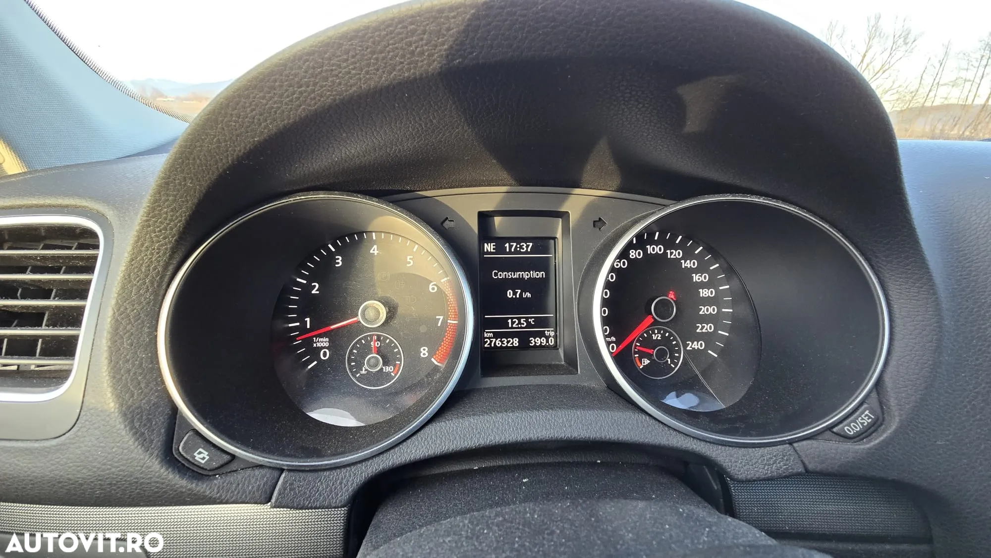 Volkswagen Golf 1.4 TSI Comfortline - 2