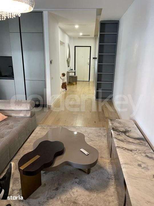 Apartament ultra-modern cu 3 camere, 2 bai | terasa exclusiva 72mp — fotografia 3