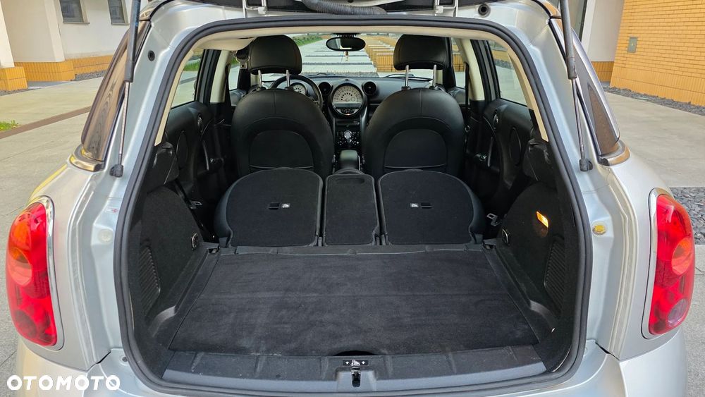 MINI Countryman Cooper S All4 - 14