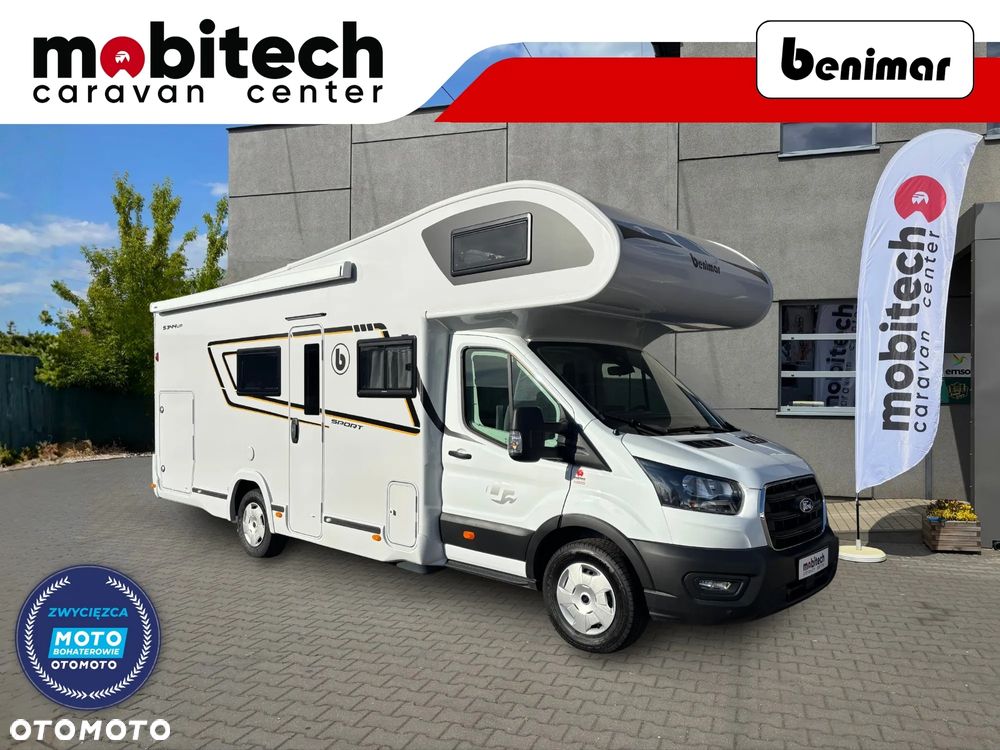 Benimar Sport 344 UP MY 26 - 2