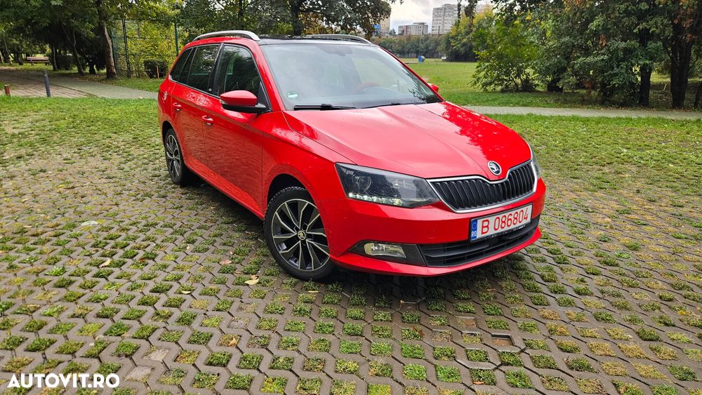Skoda Fabia 1.2 TSI Edition - 2
