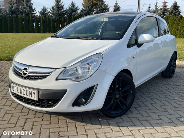 Opel Corsa 1.4 16V Cosmo
