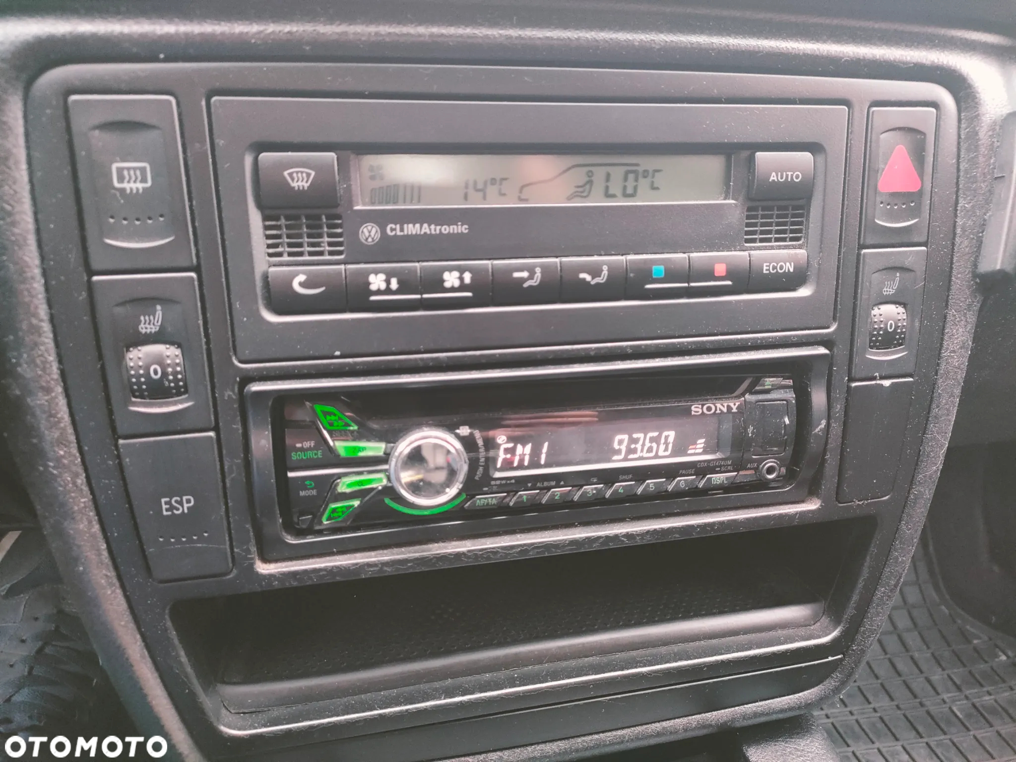 Volkswagen Passat 1.9 TDI Trendline - 7