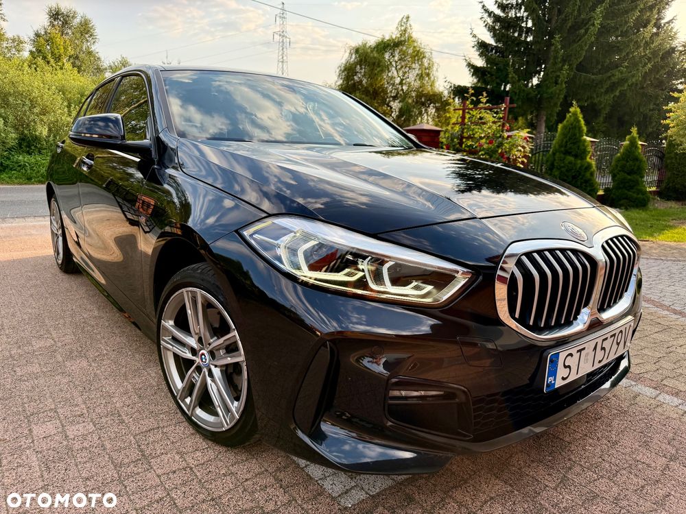 BMW Seria 1 118i M Sport - 3