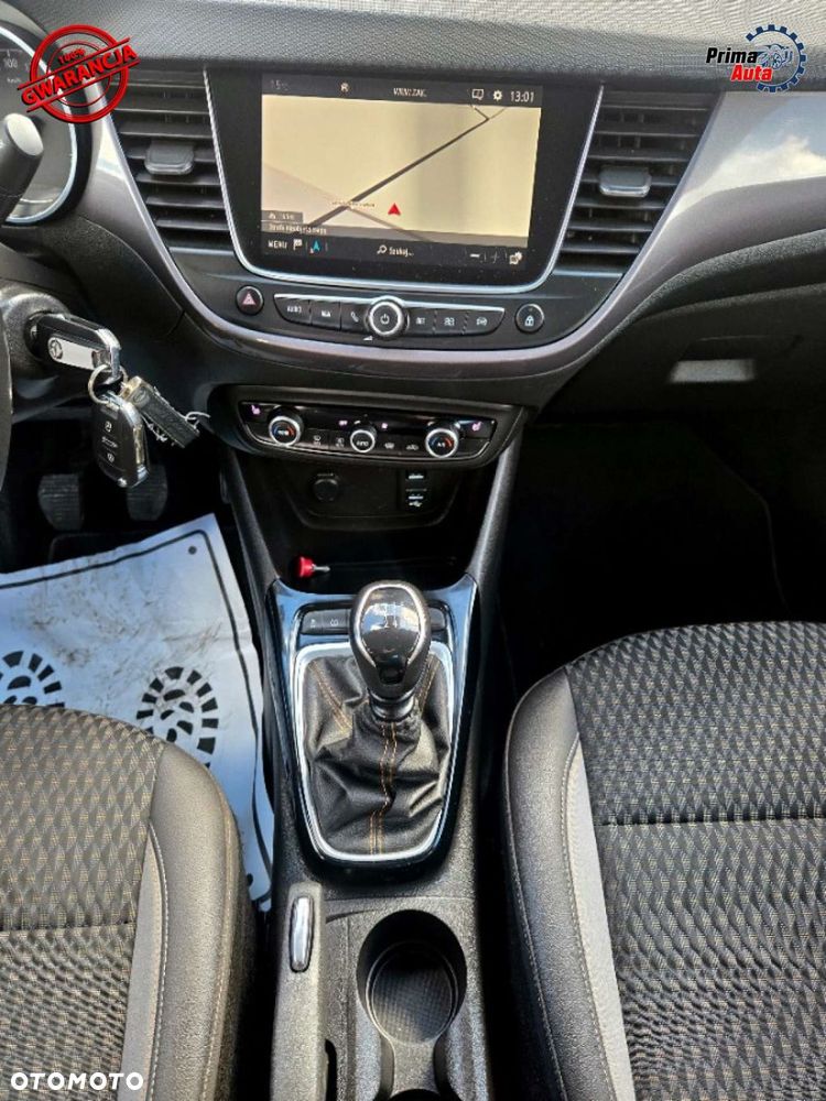 Opel Crossland X - 25